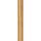 Ekena Millwork Thorton Slat Rough Sawn Outlooker, Western Red Cedar, 6"W x 38"D x 42"H OUT06X38X42THR06RWR - alternate 4